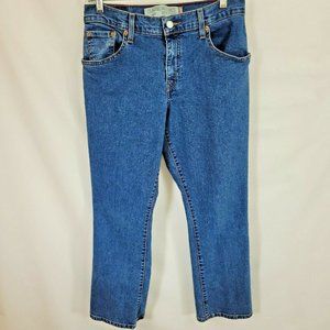 Levi’s 550 6S (30x29) Relaxed Boot Cut Blue Jeans Red Tab Stretch